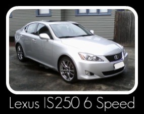 Lexus IS250
